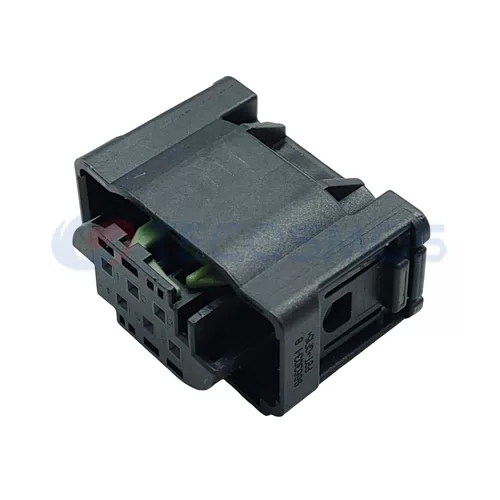 Automobile Waterproof Wiring Harness Connector Plug 1-967616-1 - image 5